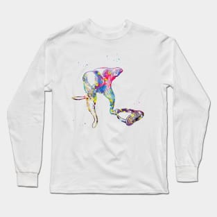 Ear anatomy Long Sleeve T-Shirt